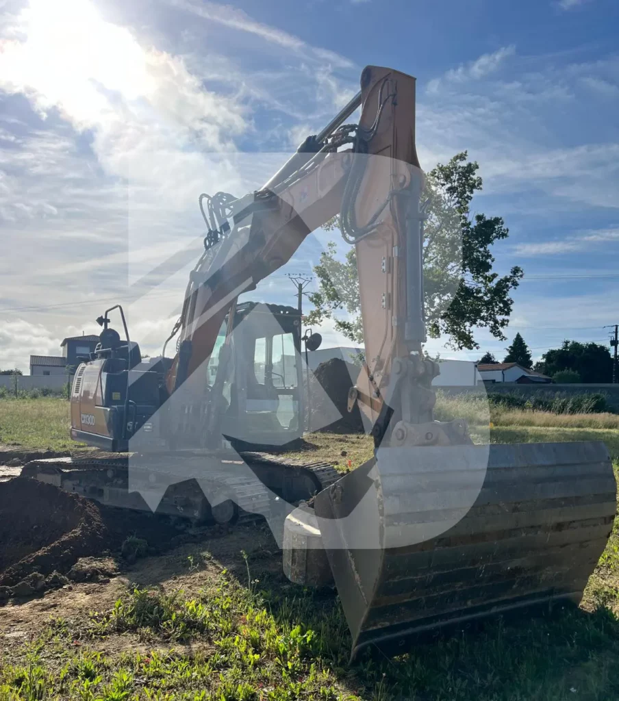 Chantier Barbeau ATP Terrassement