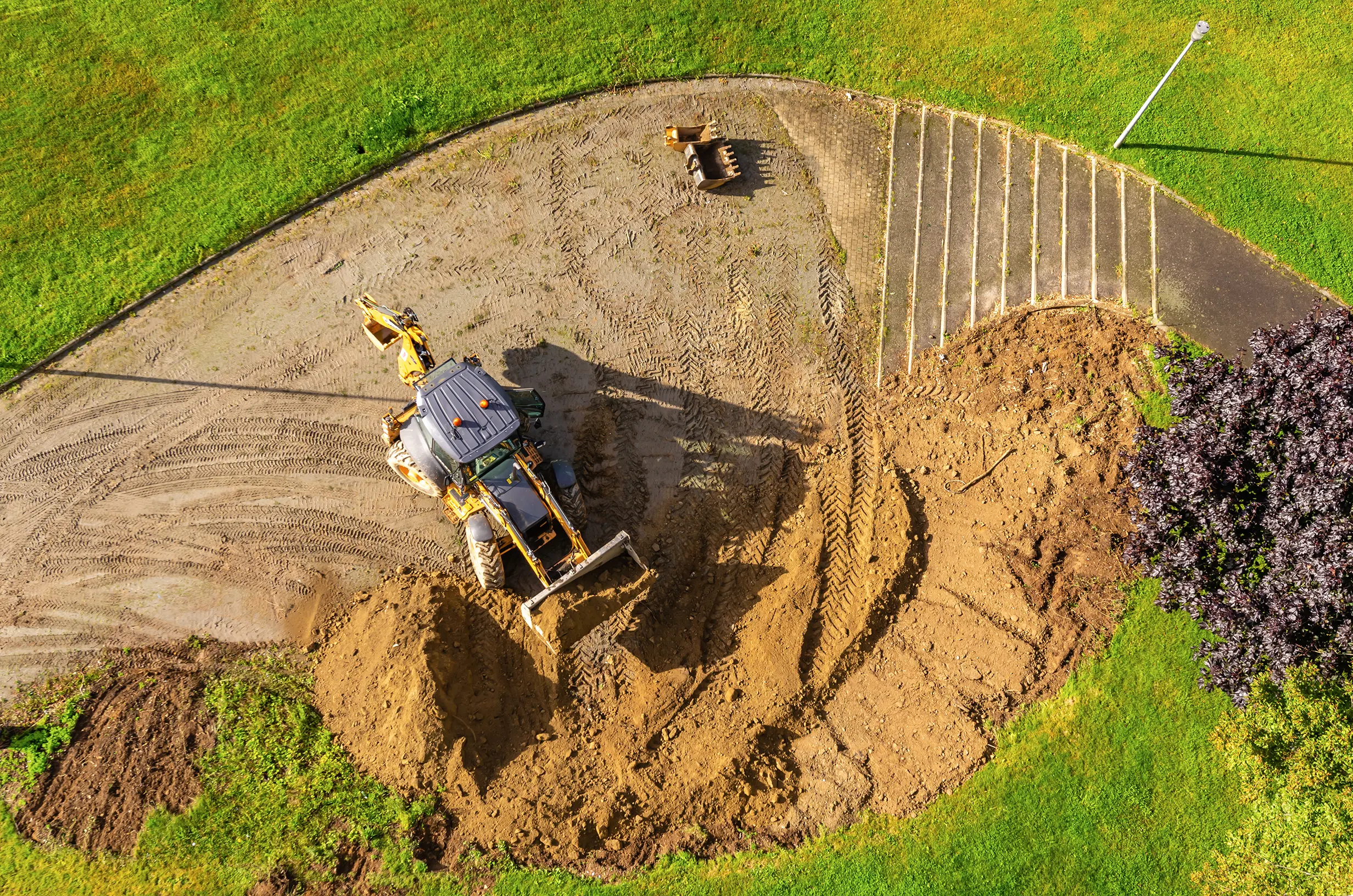 Barbeau ATP chantier choletais